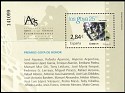 Spain - 2011 - Cinema - 0,35 â‚¬ - Multicolor - Spain, Cinema - Edifil 4650 HB - Spanish Film Goya Awards - 0
